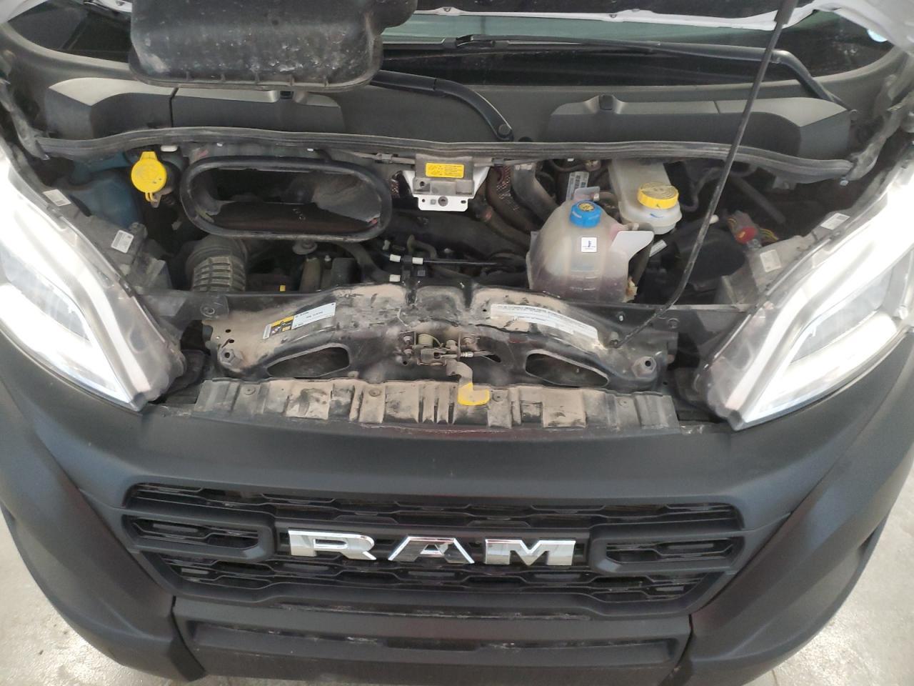 2023 RAM ProMaster 2500