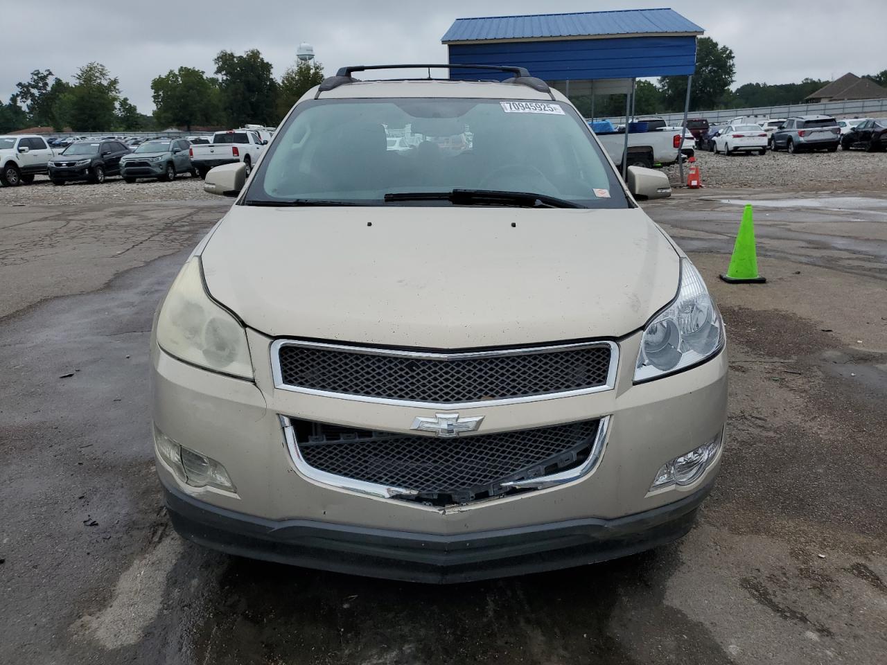 2011 CHEVROLET TRAVERSE