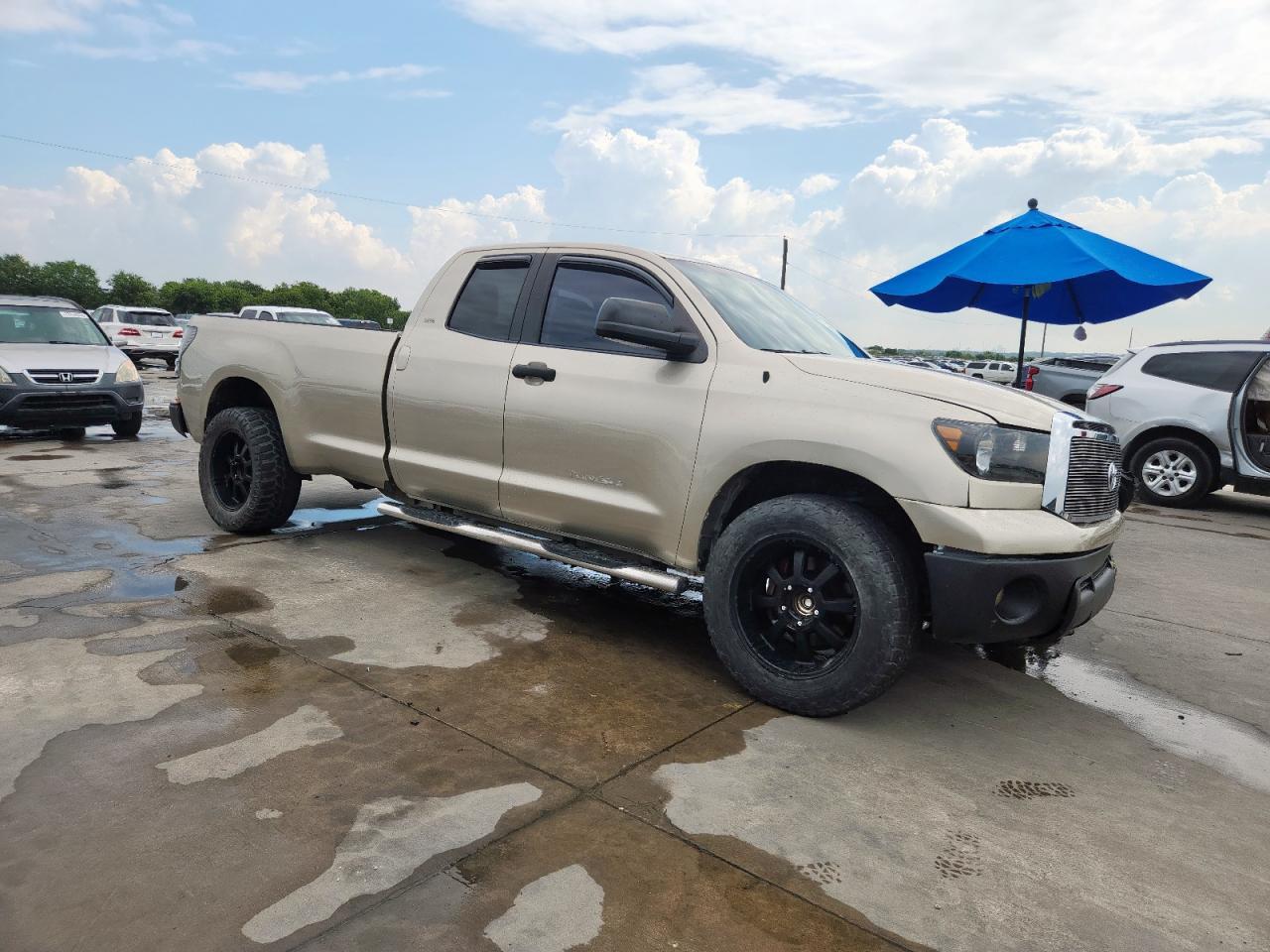 2007 TOYOTA TUNDRA