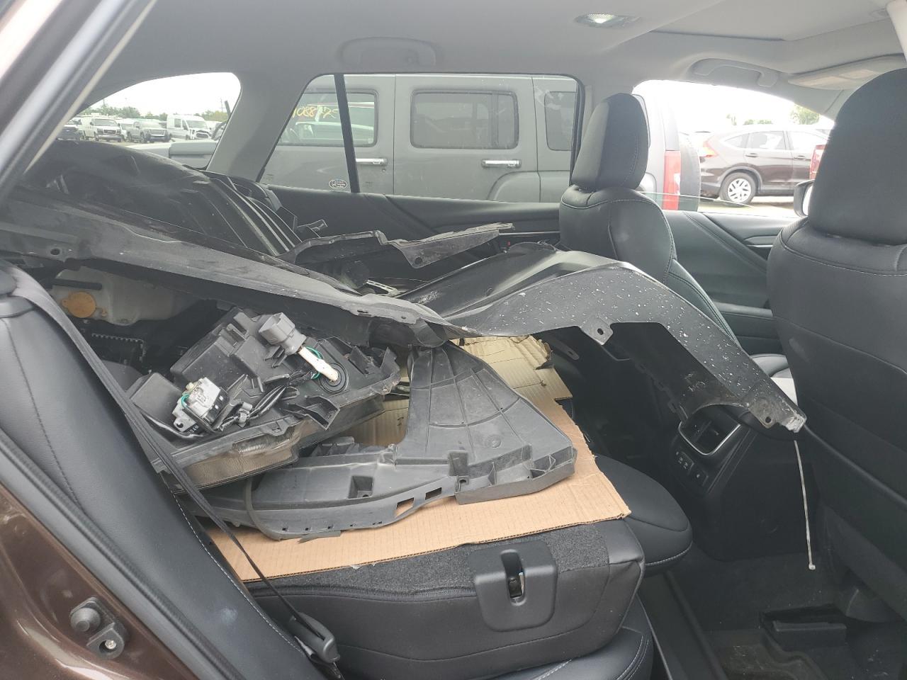 2021 SUBARU Outback