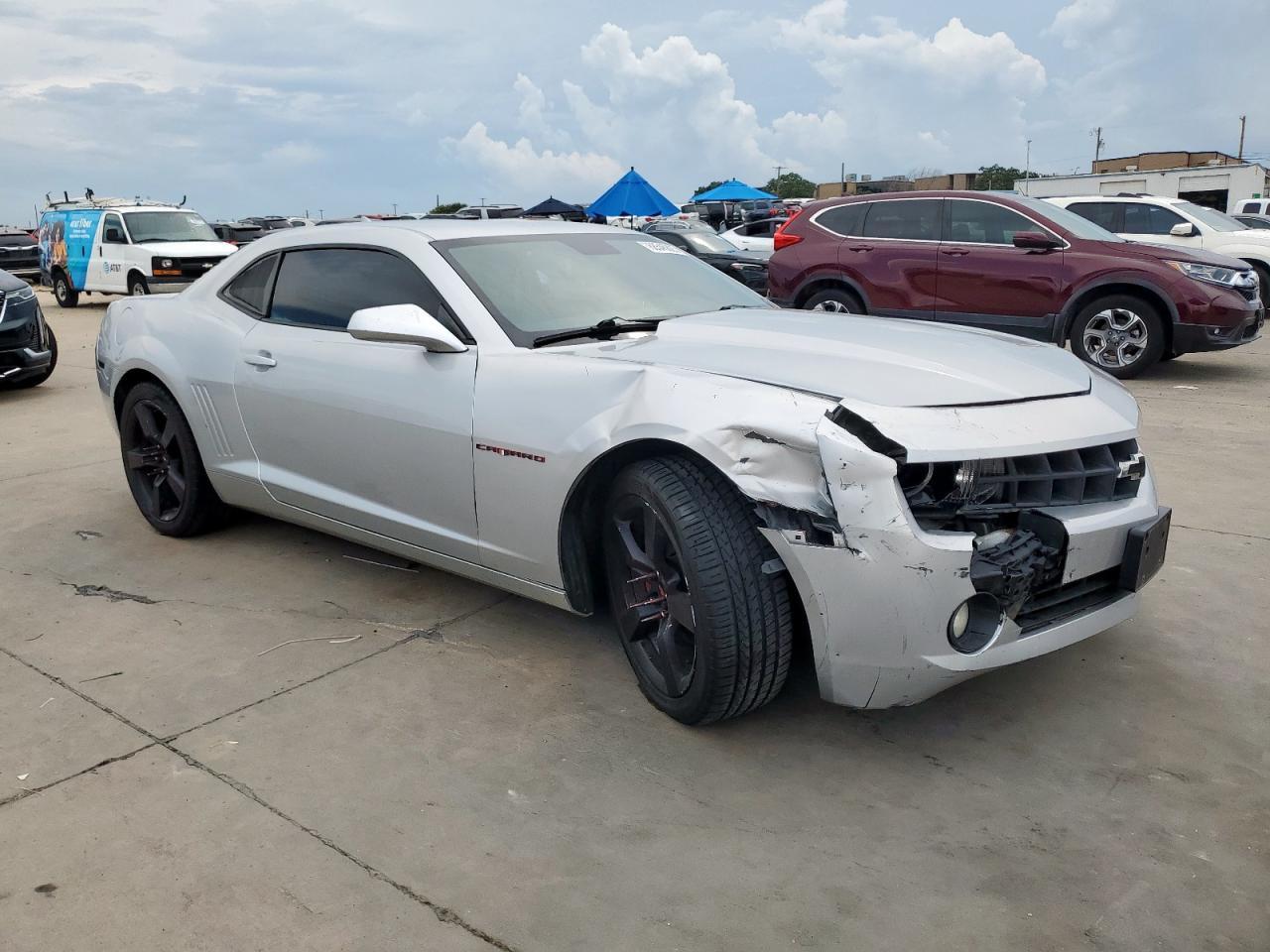 2012 CHEVROLET Camaro