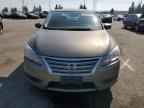 2015 NISSAN SENTRA