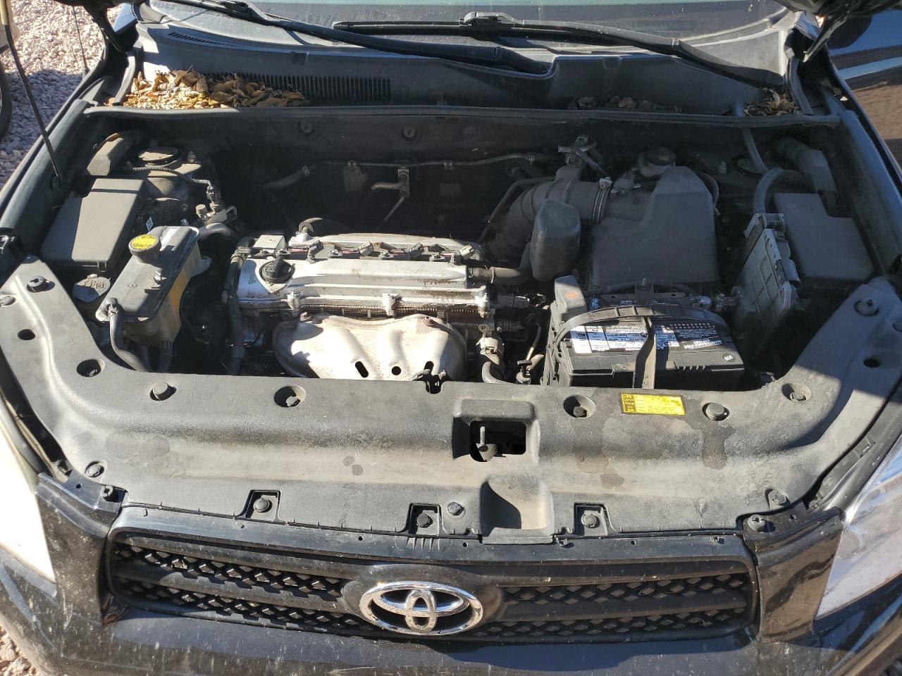 2007 TOYOTA RAV4