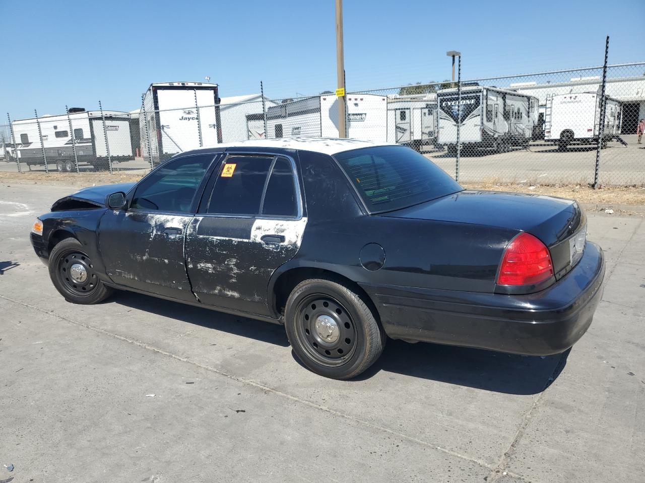 2011 FORD Crown Victoria