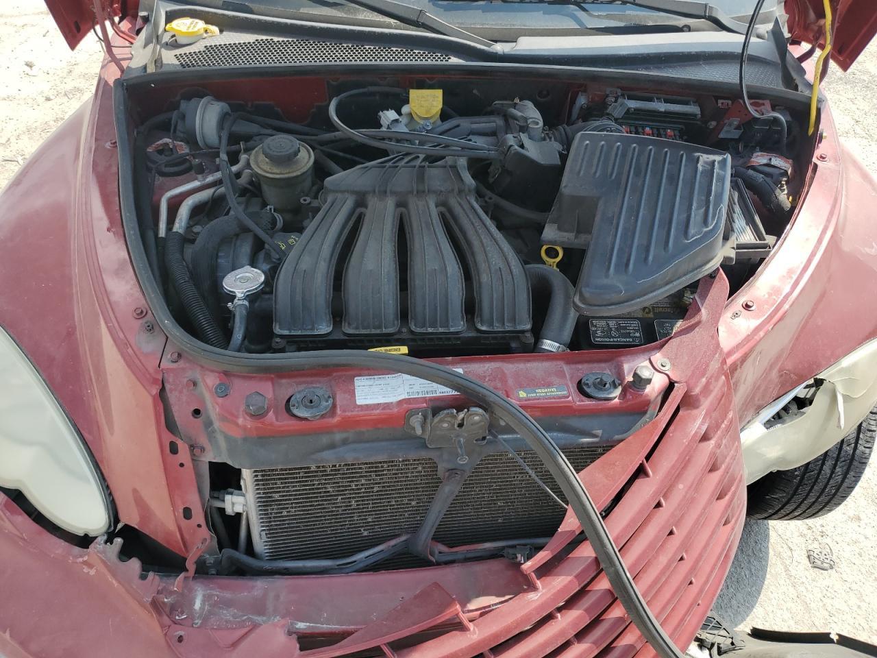 2008 CHRYSLER PT CRUISER