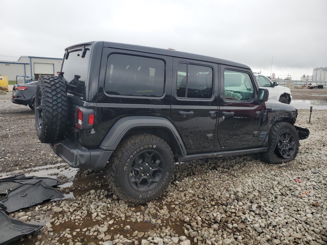 2023 JEEP WRANGLER