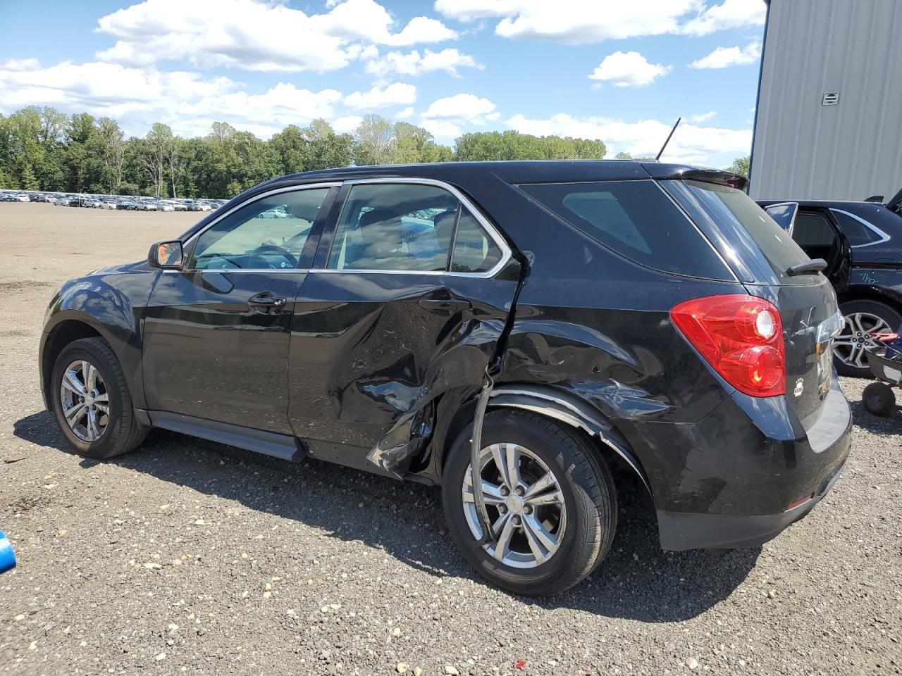 2015 CHEVROLET EQUINOX
