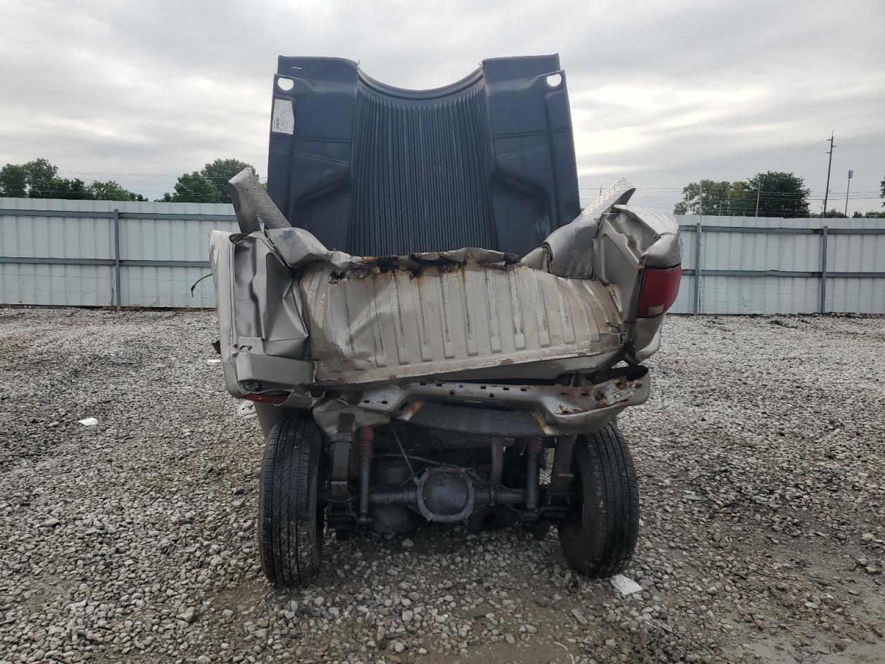 2002 GMC Sonoma