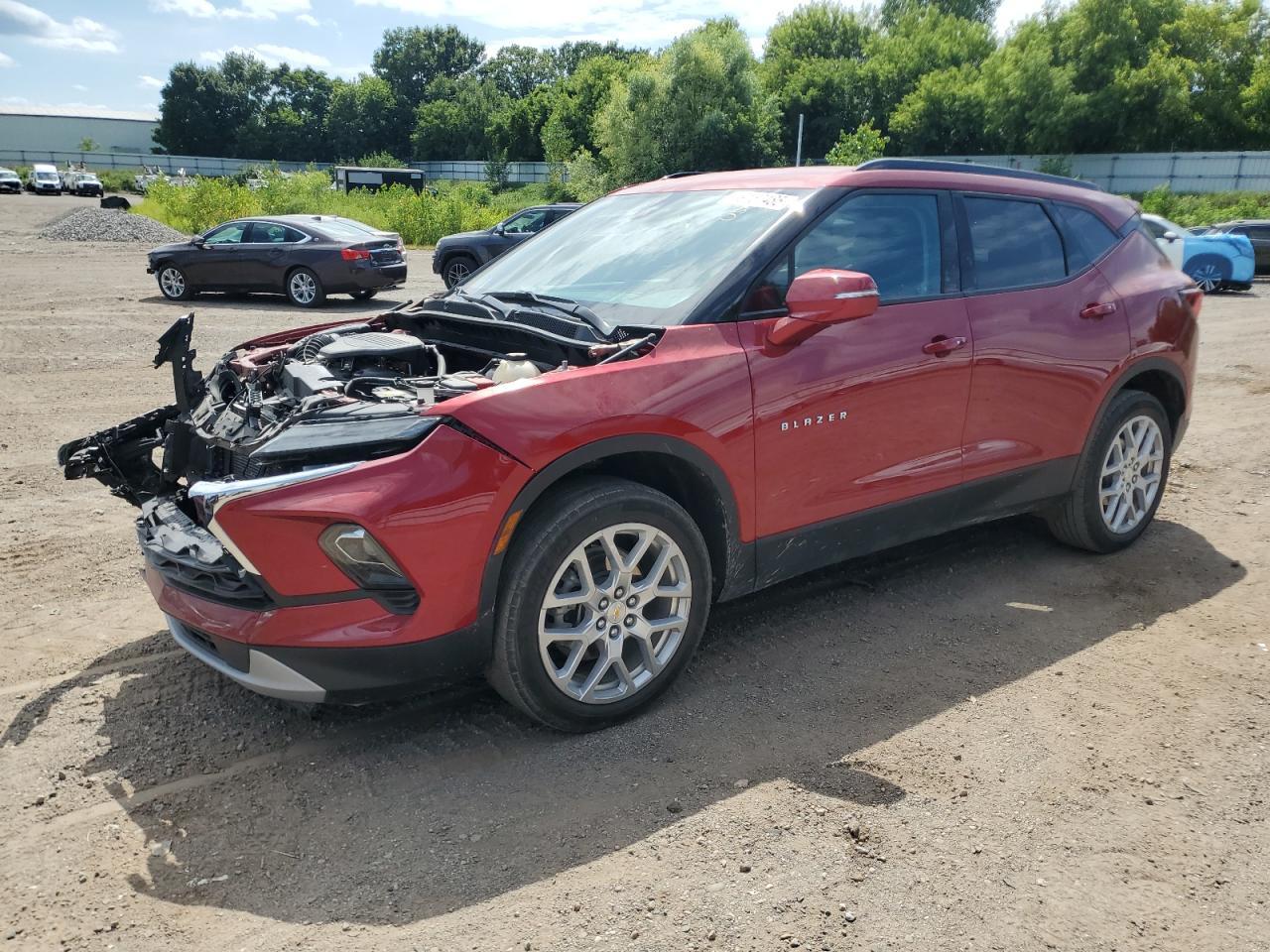 2023 CHEVROLET BLAZER