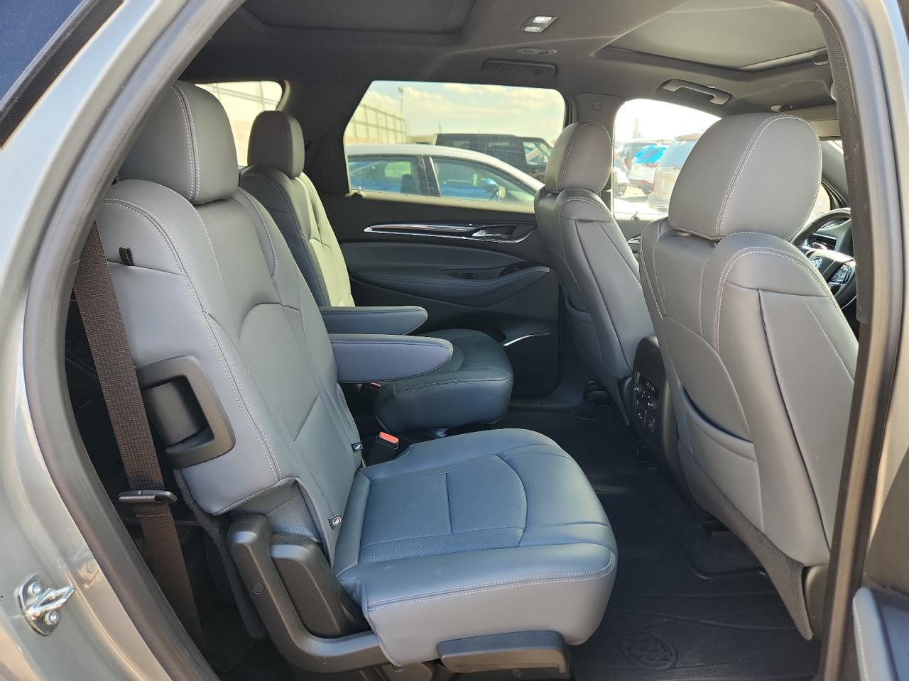 2023 BUICK ENCLAVE