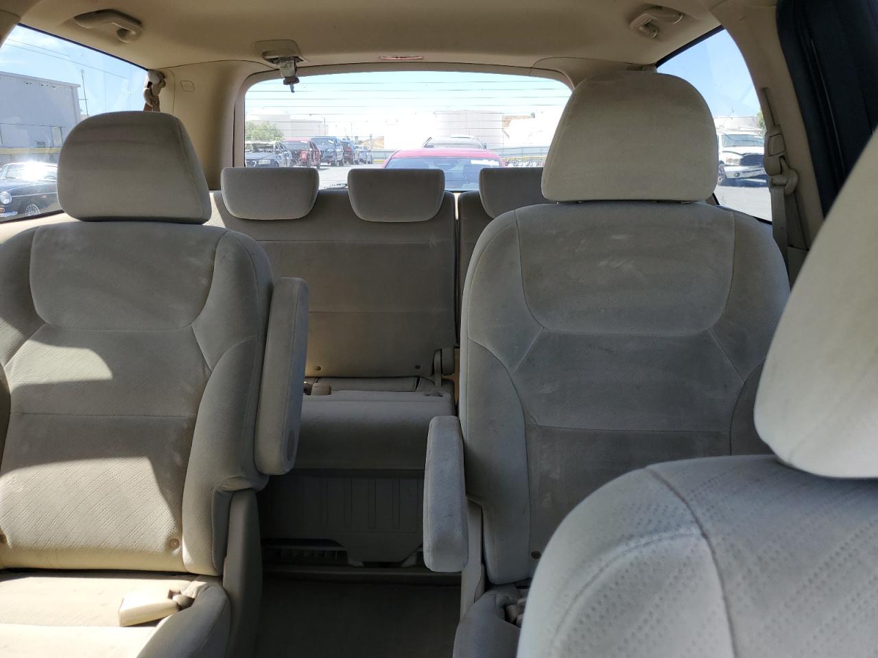 2010 HONDA ODYSSEY