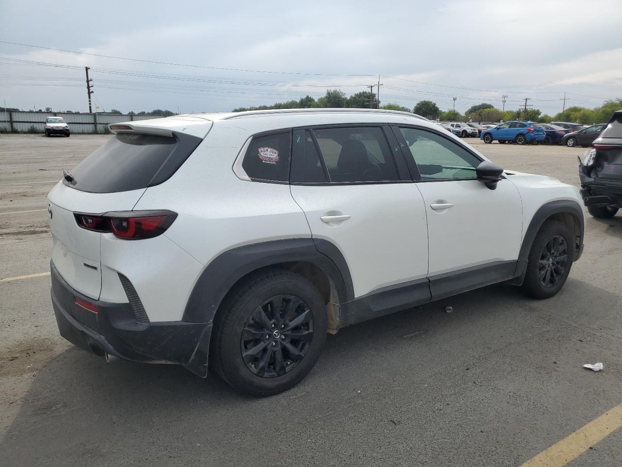 2025 MAZDA CX-50