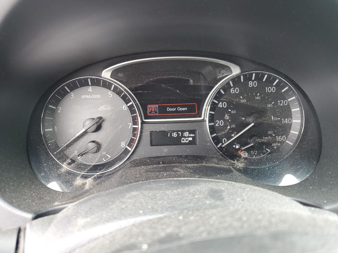 2013 NISSAN ALTIMA