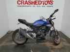 2022 HONDA CBF300