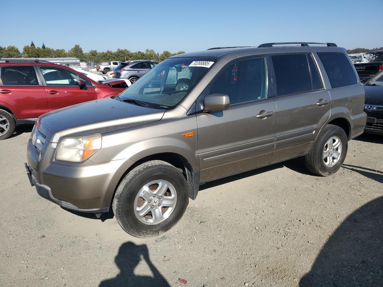 2008 HONDA PILOT