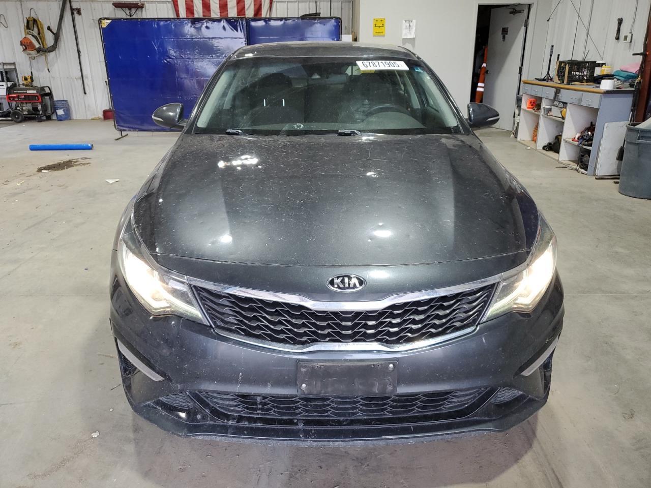 2020 KIA OPTIMA