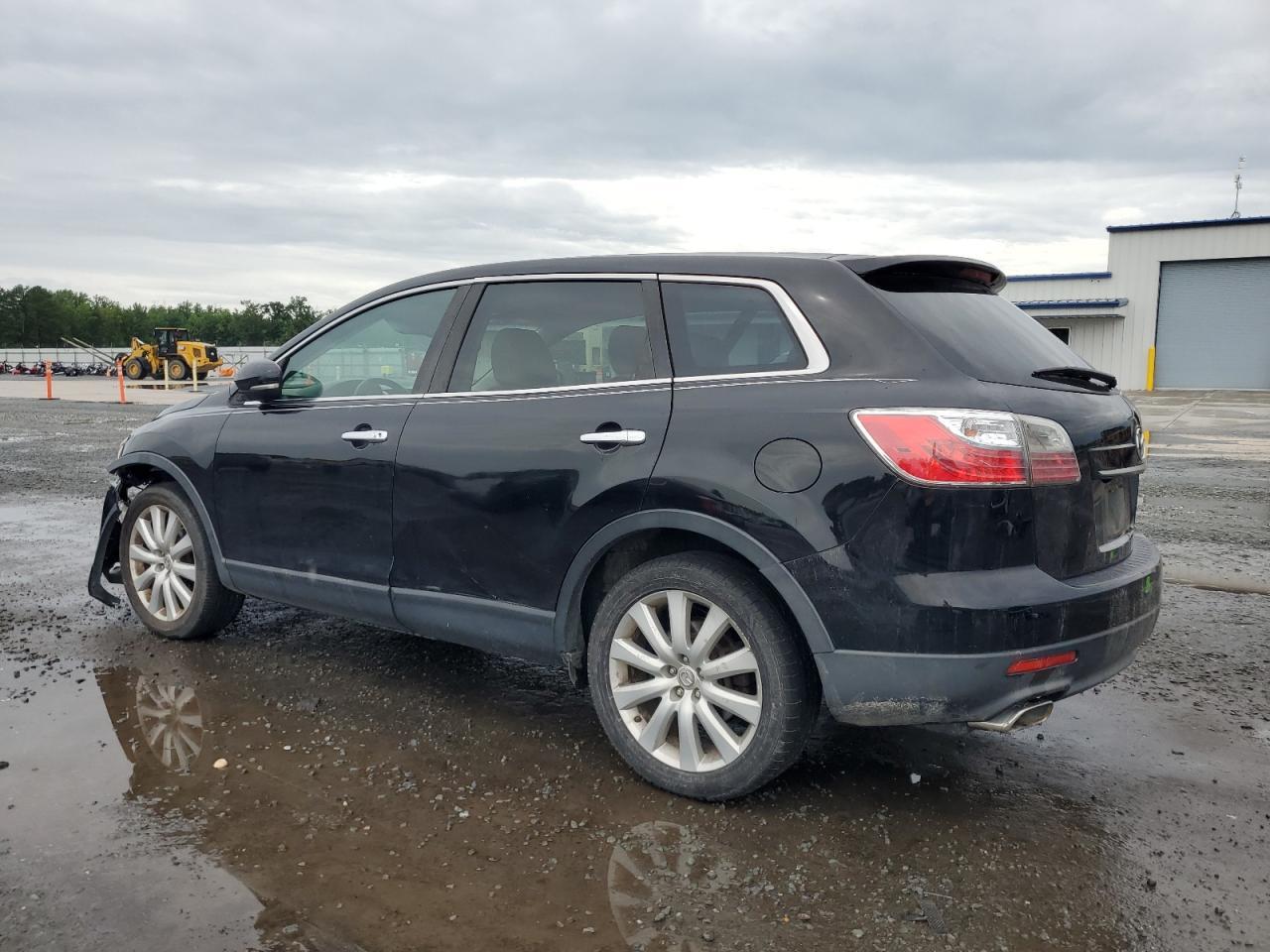 2010 MAZDA CX-9
