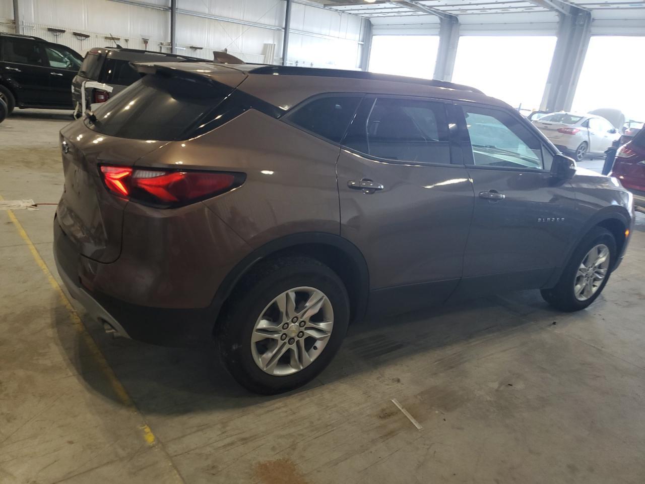 2019 CHEVROLET BLAZER