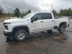 2024 CHEVROLET Silverado
