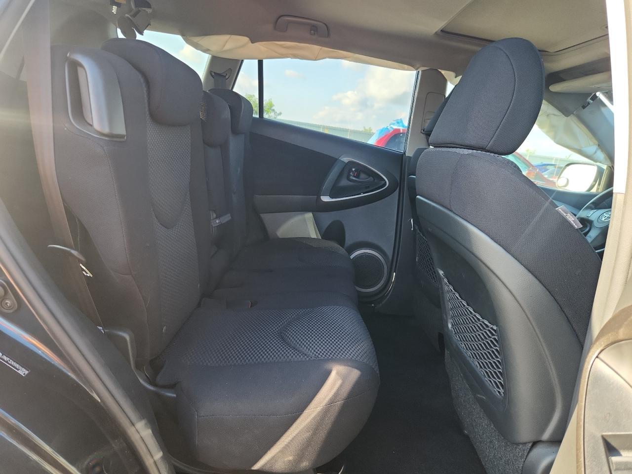2009 TOYOTA RAV4