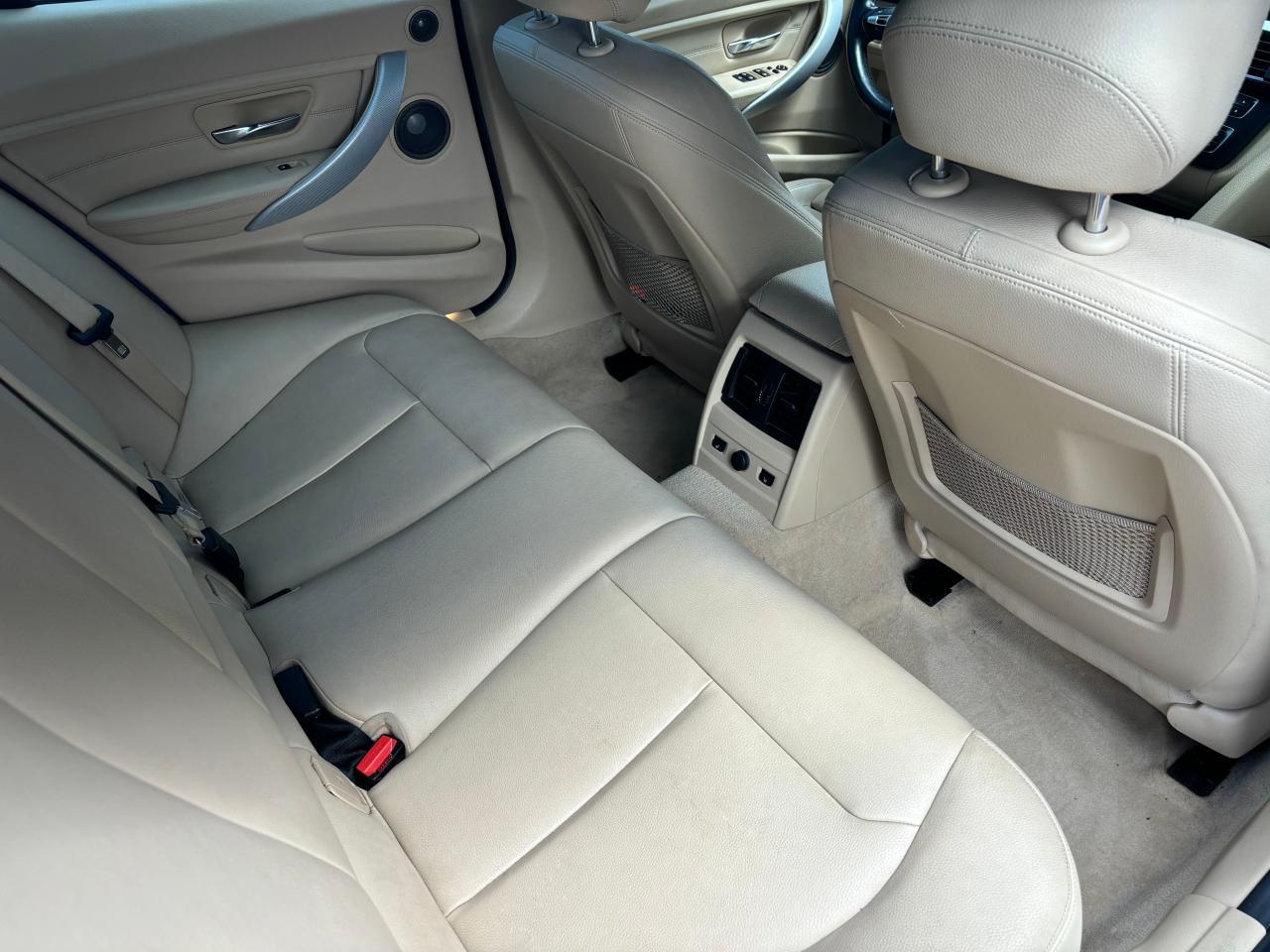2015 BMW 3 SERIES
