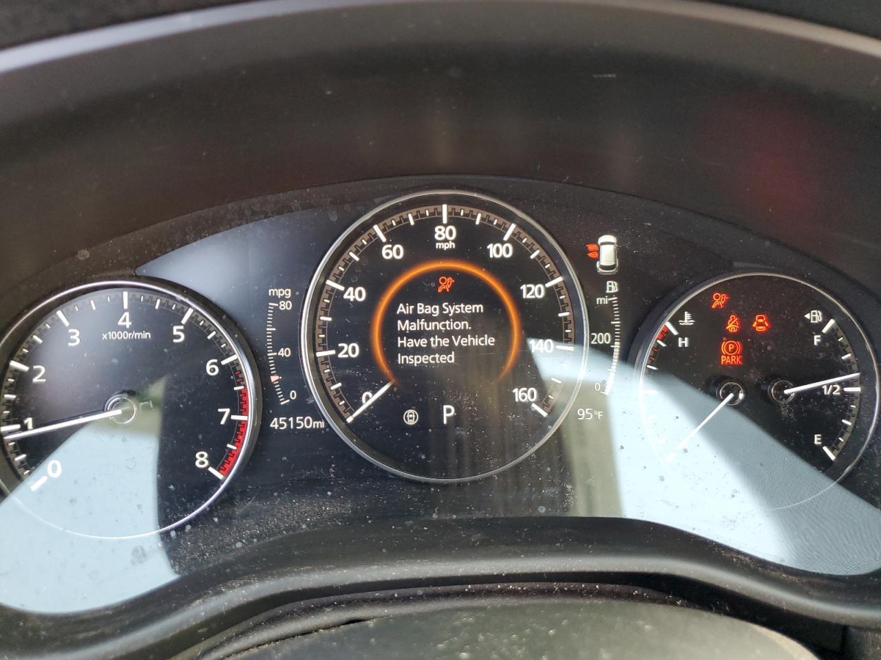 2023 MAZDA CX-50