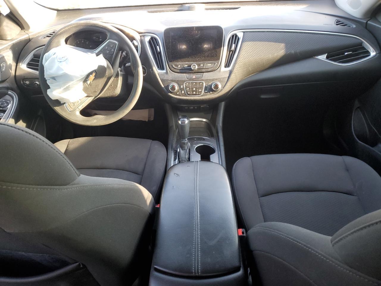 2019 CHEVROLET MALIBU