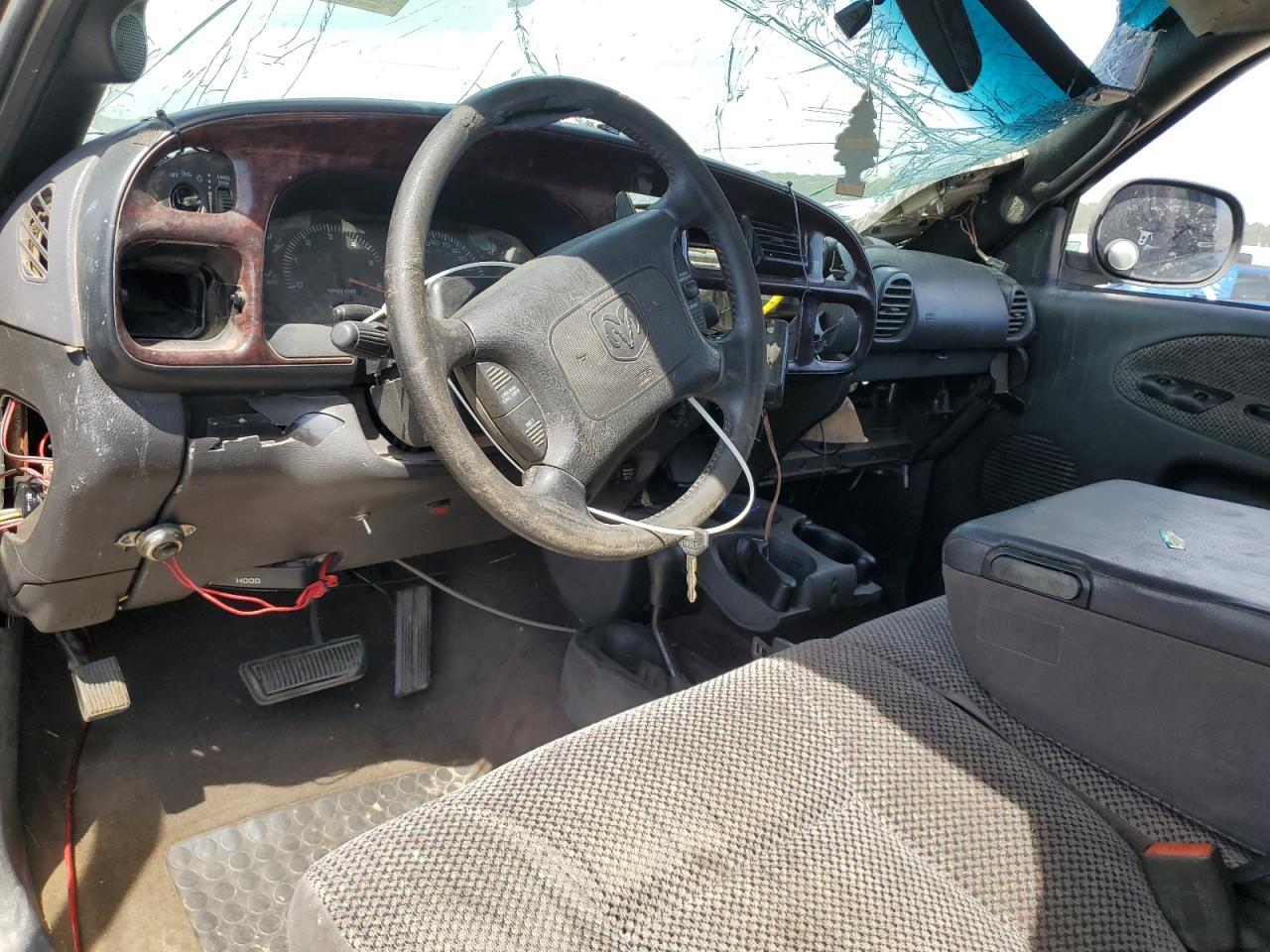 2001 DODGE RAM 1500
