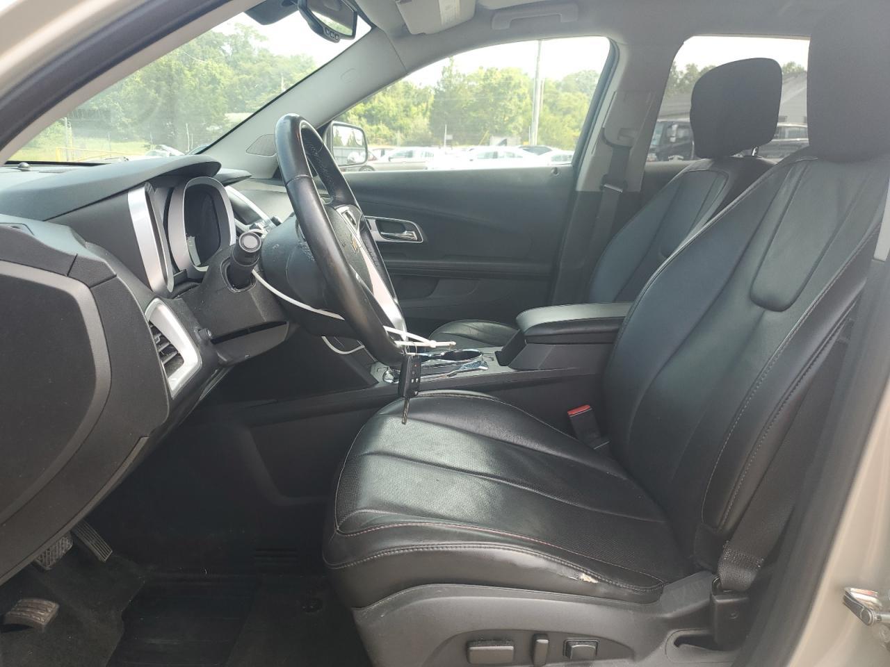 2013 CHEVROLET EQUINOX