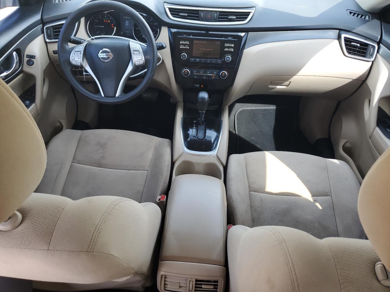 2016 NISSAN ROGUE