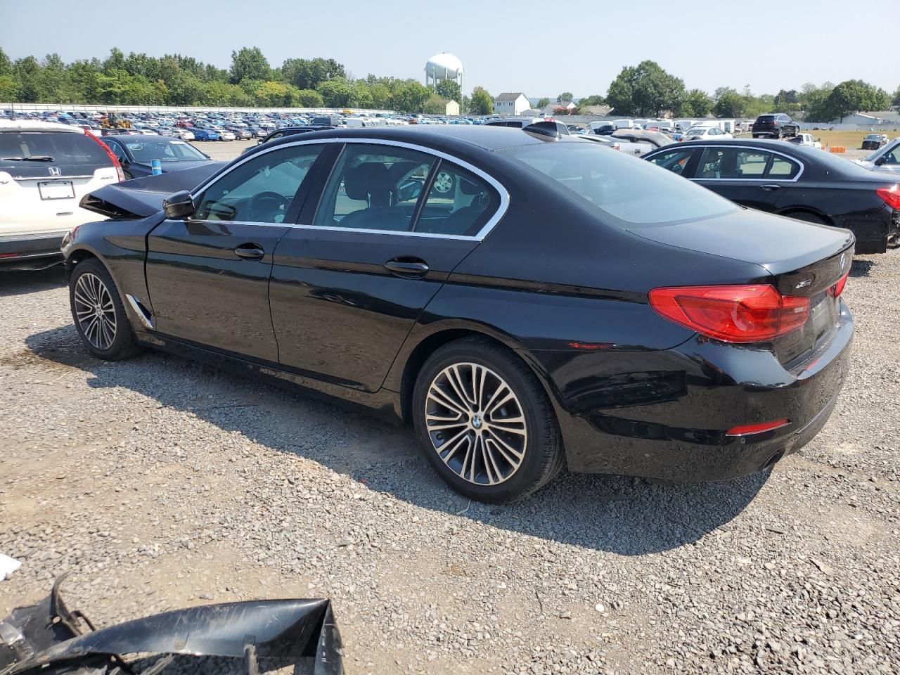 2019 BMW 5 series