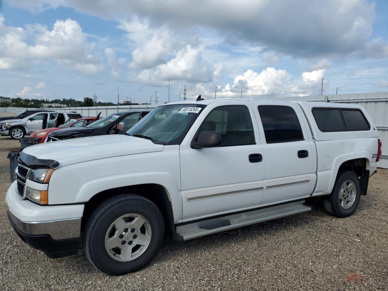 2006 CHEVROLET Silverado