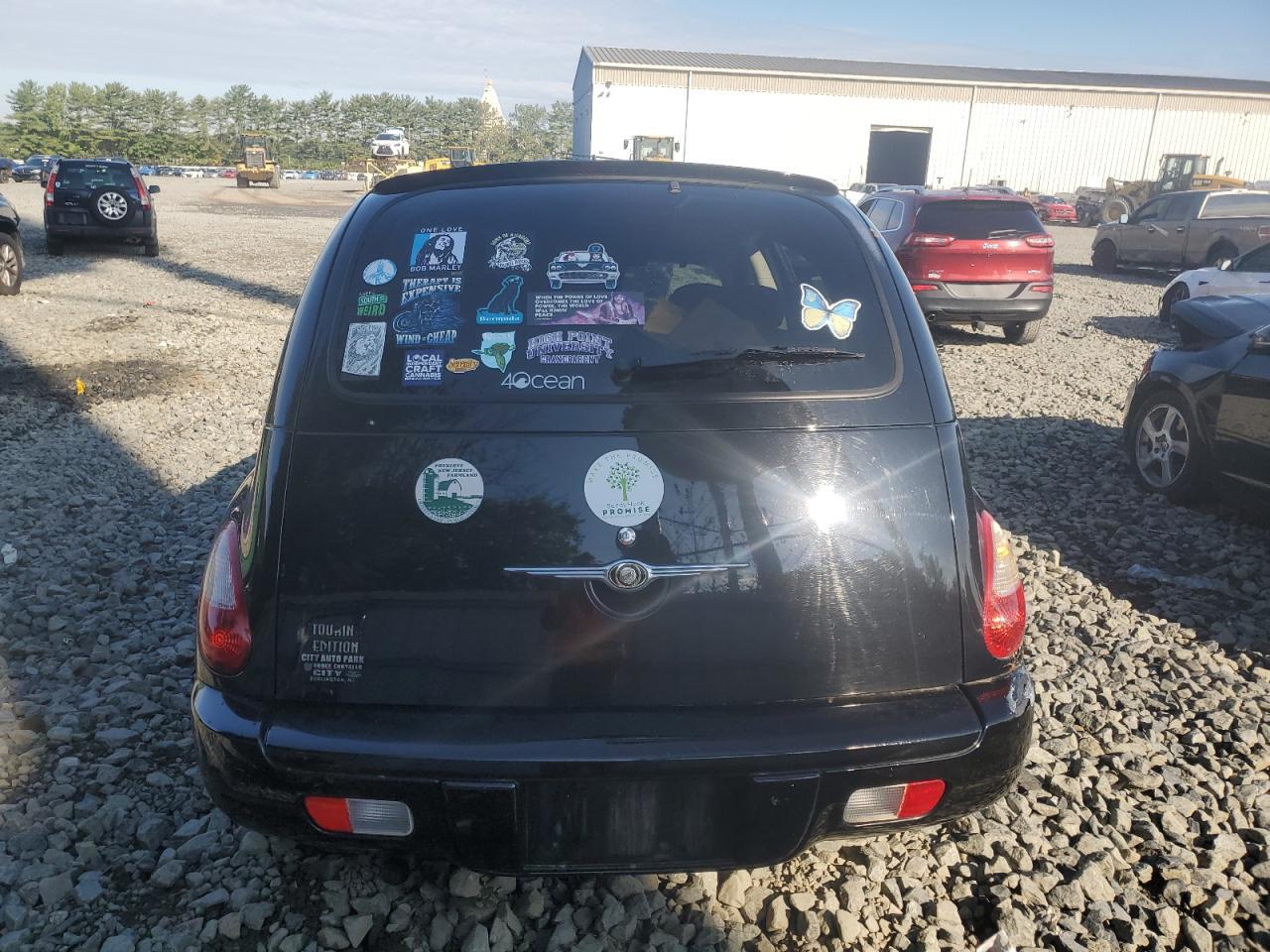 2006 CHRYSLER PT CRUISER