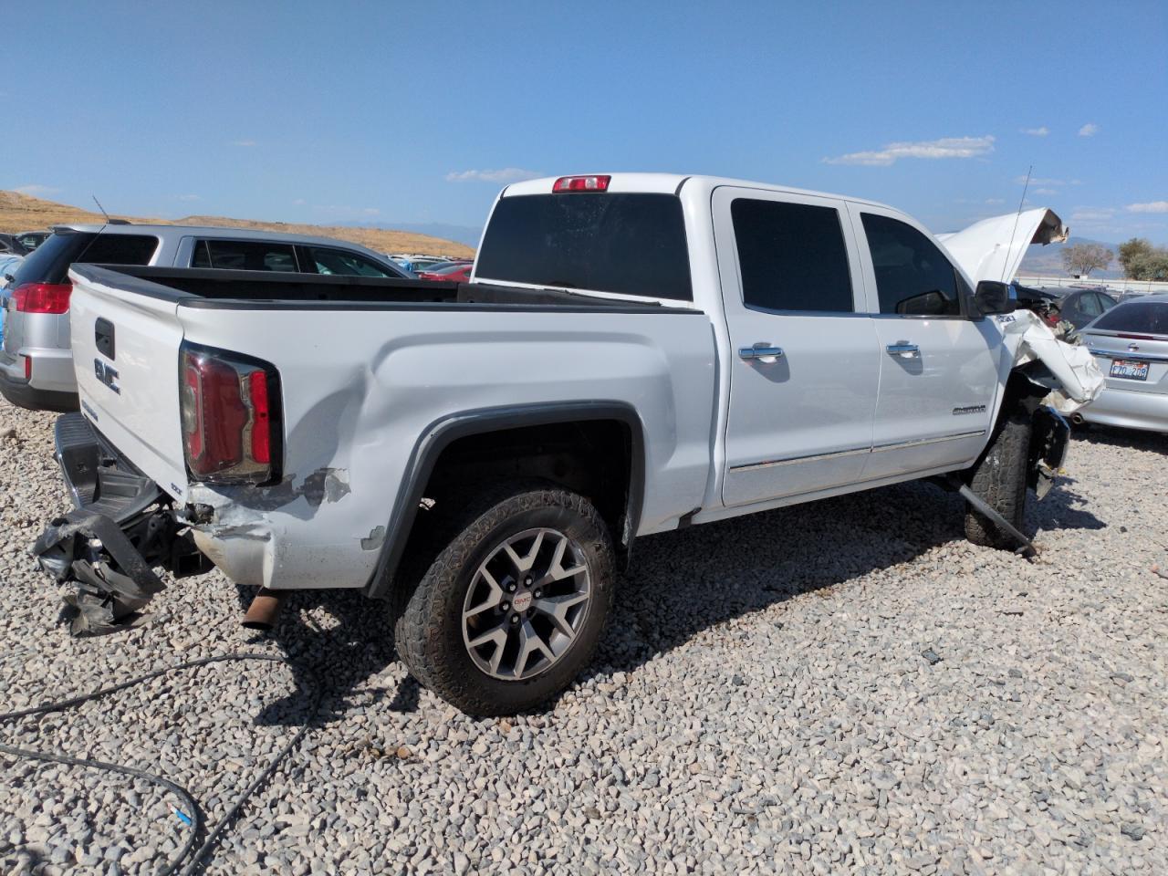 2017 GMC Sierra