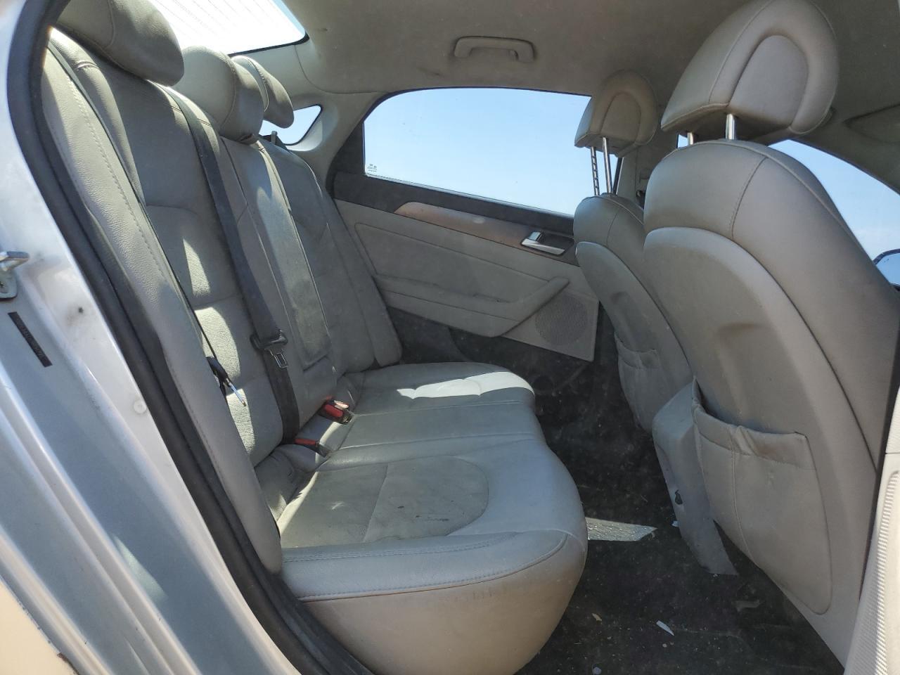 2015 HYUNDAI SONATA
