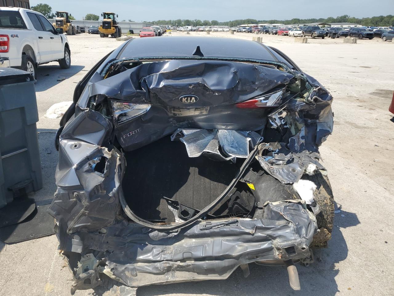 2014 KIA FORTE