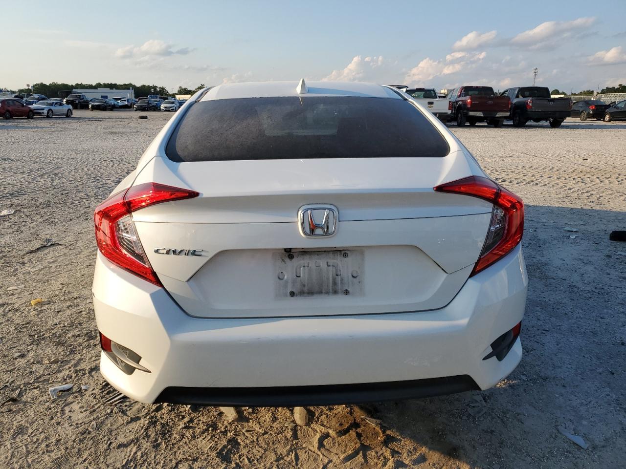 2017 HONDA CIVIC