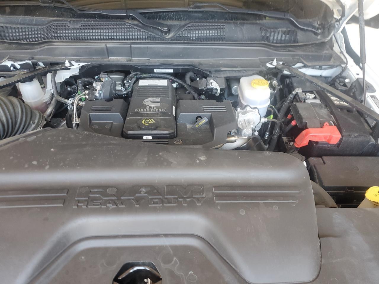2024 RAM 2500