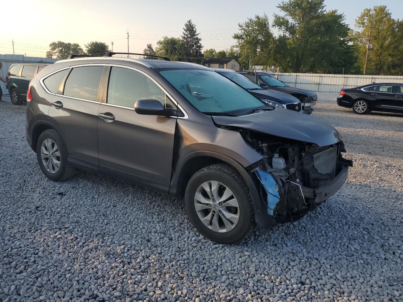 2014 HONDA CR-V