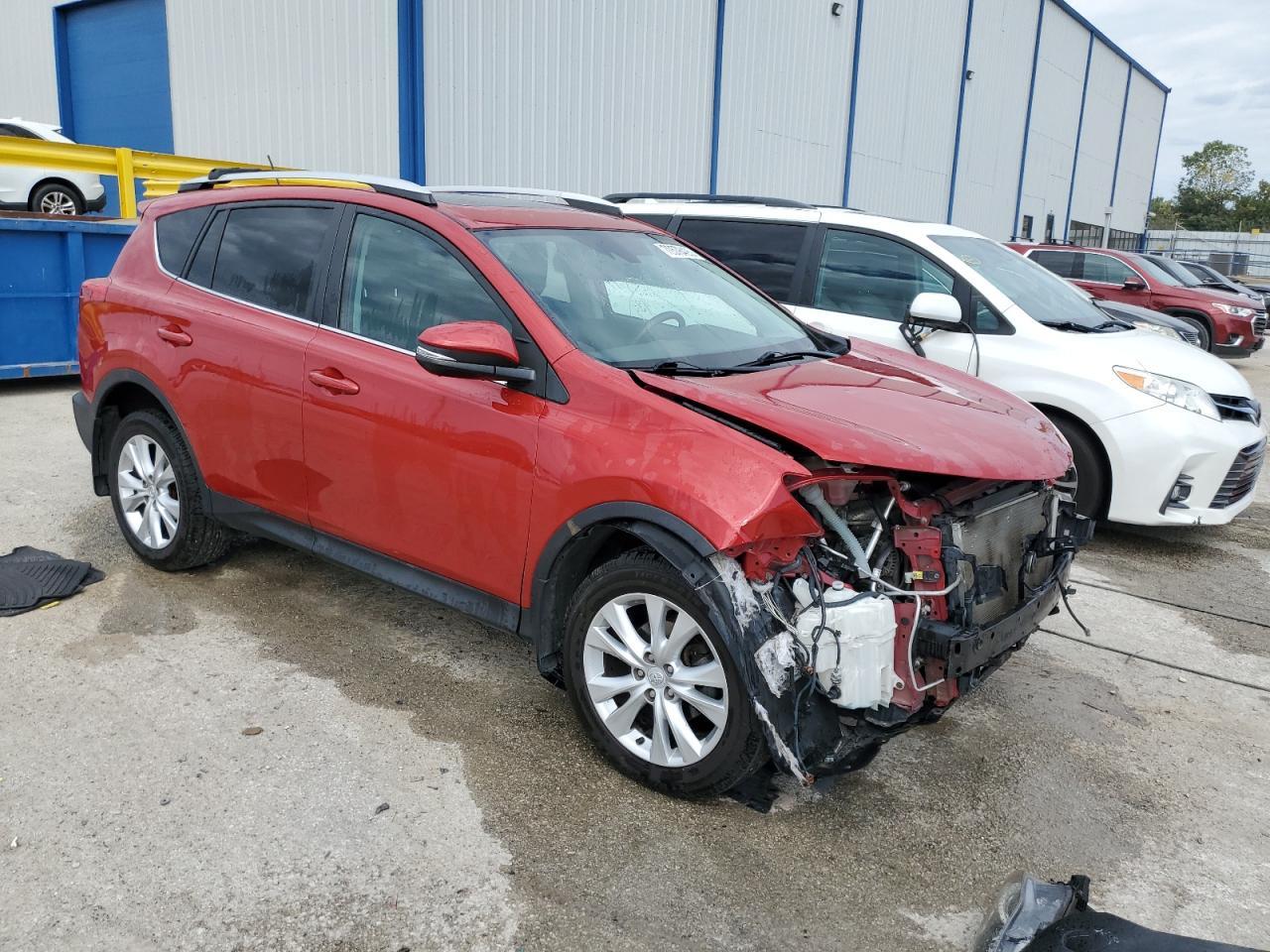 2014 TOYOTA RAV4