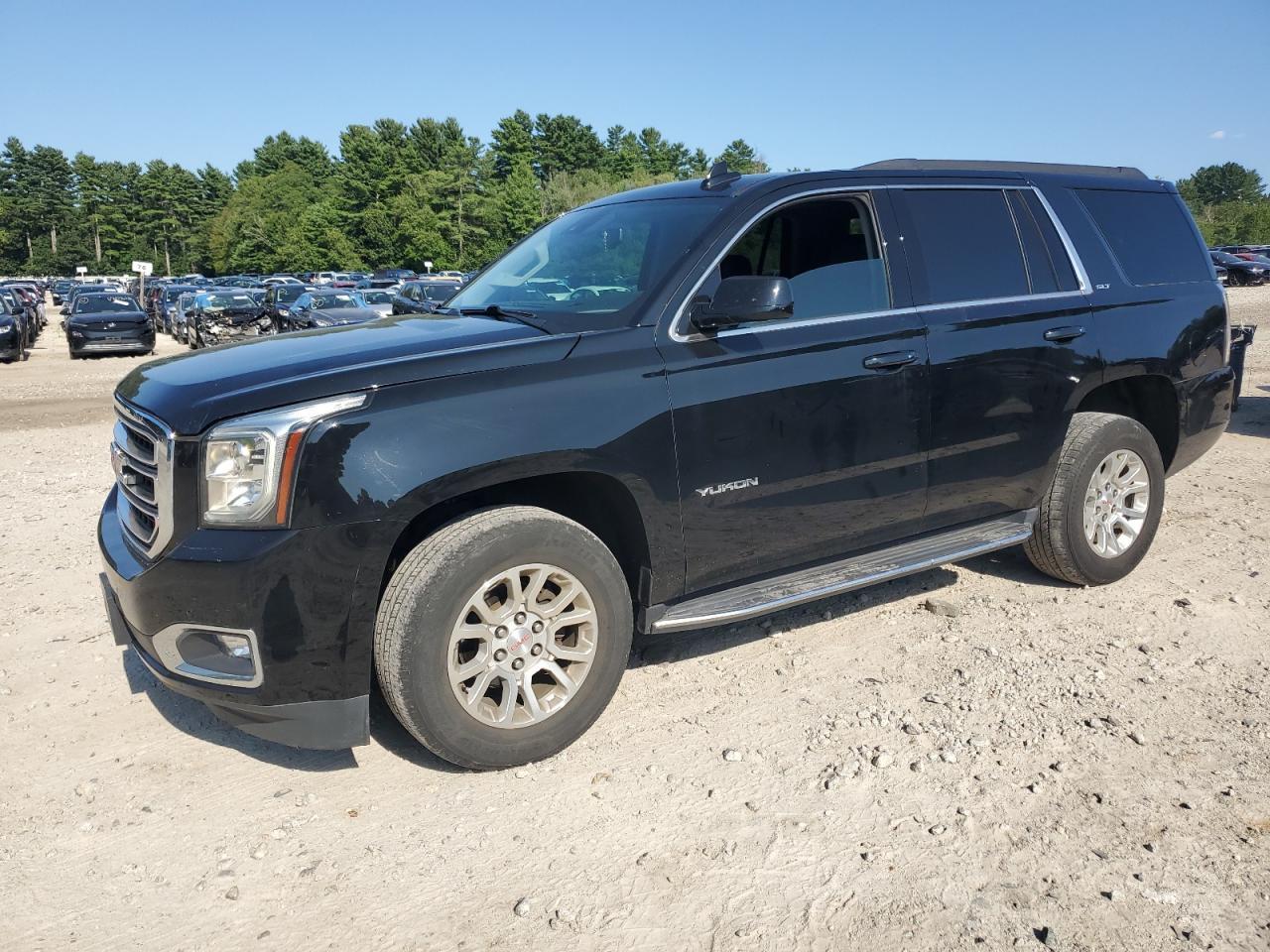 2020 GMC Yukon