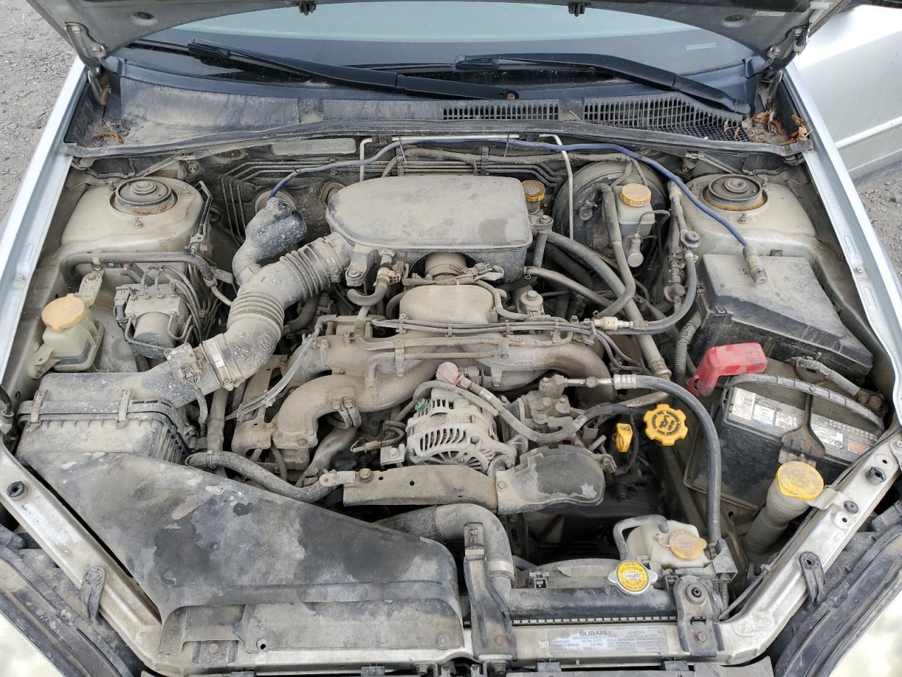 2006 SUBARU Legacy