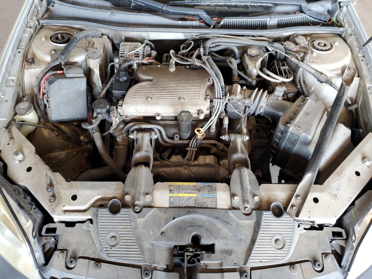 2010 CHEVROLET IMPALA
