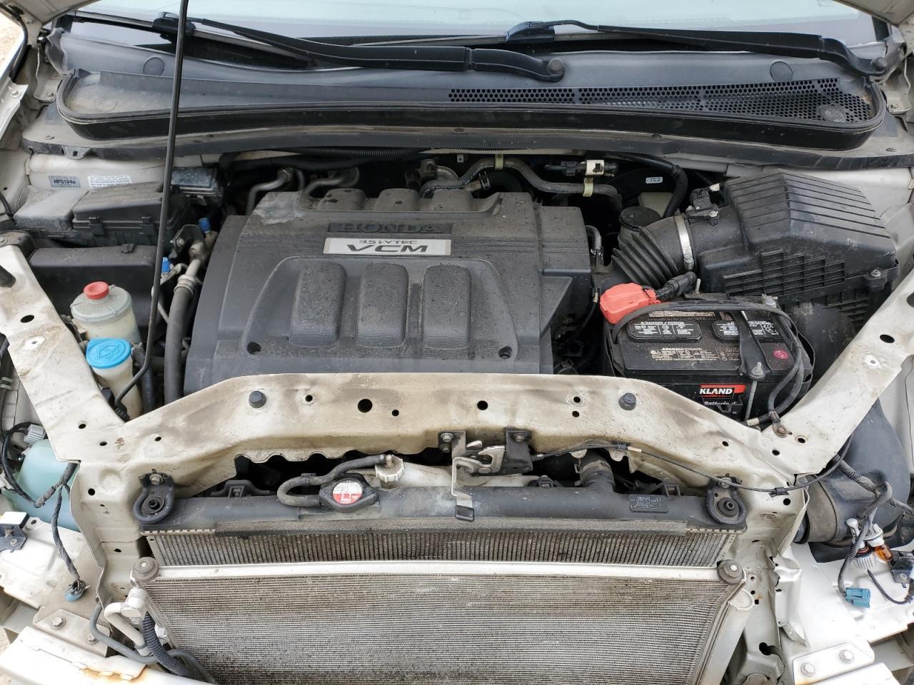 2008 HONDA ODYSSEY