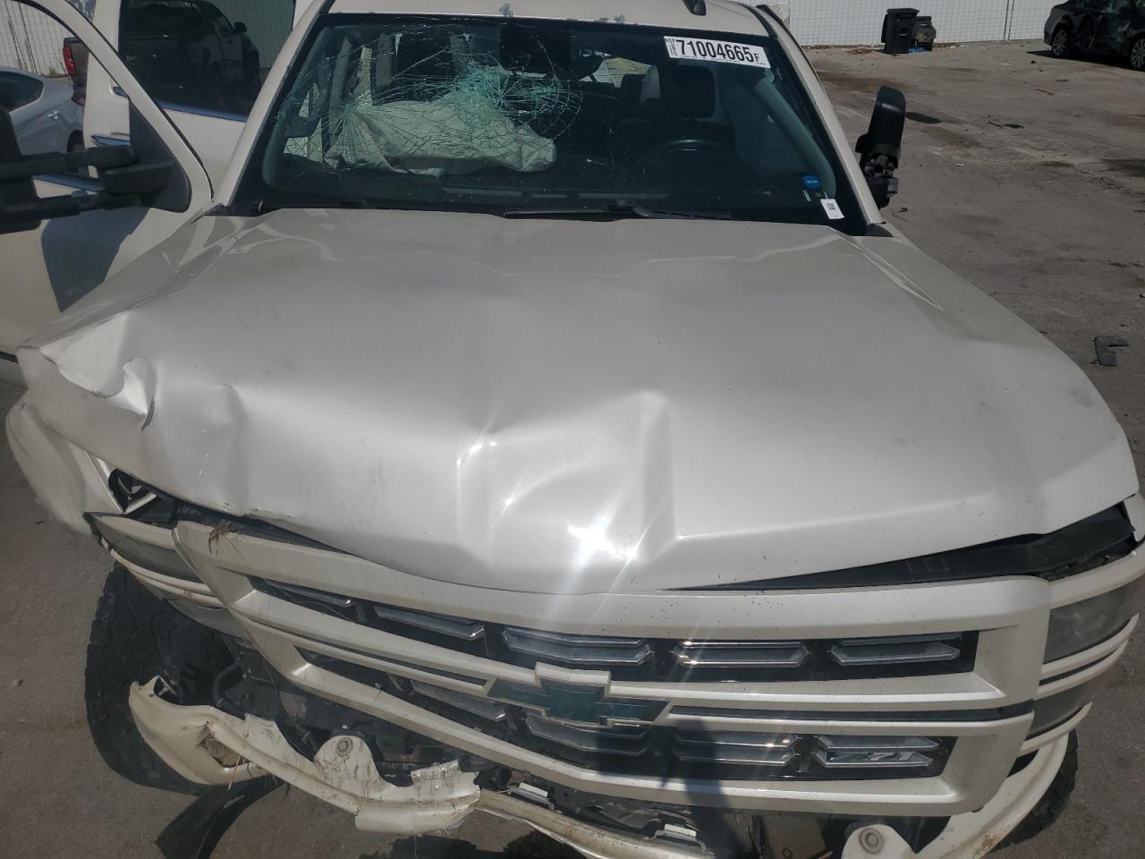 2015 CHEVROLET Silverado