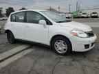 2012 NISSAN VERSA