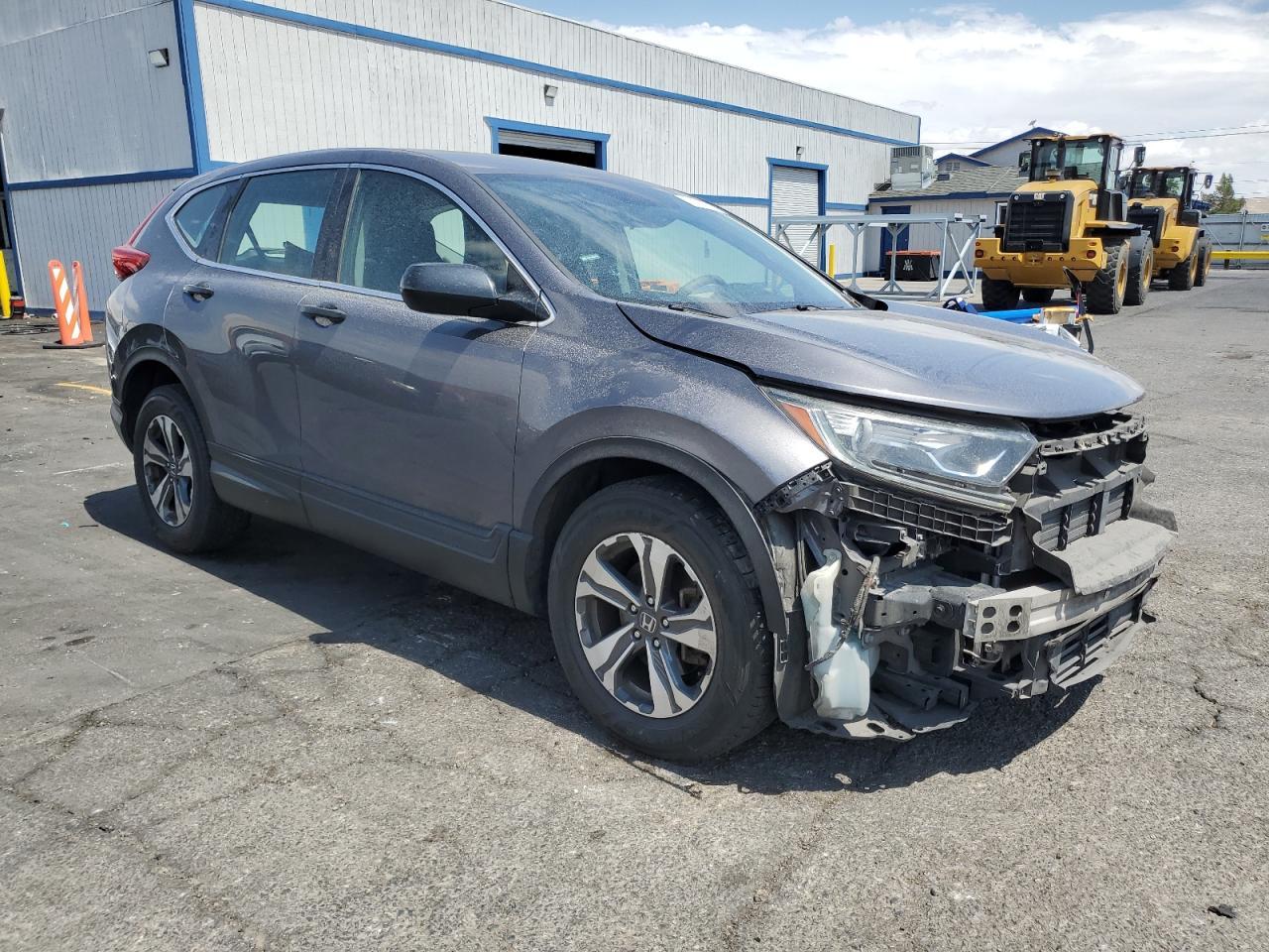 2019 HONDA CR-V