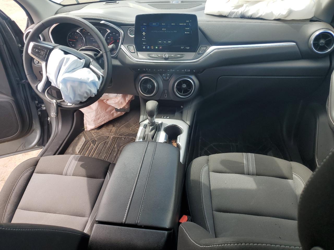 2024 CHEVROLET BLAZER