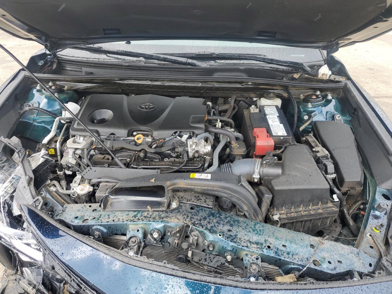 2021 TOYOTA CAMRY