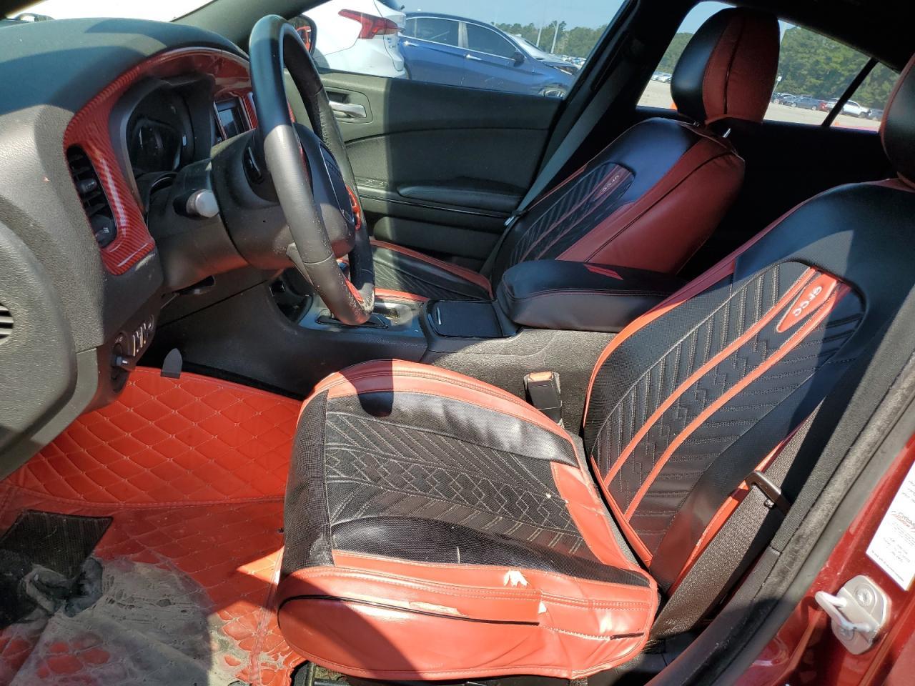 2018 DODGE CHARGER